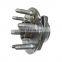 Good Quality Hot Selling Factory Front  Hub Wheel Bearing For Brand New Assembly Nissan 08762-12233