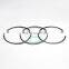 S6D125 SAA6D125-3 6D125 Engine Parts Piston Ring 6154-31-2030 For Excavator PC400-7