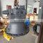 CX240 Swing Motor M2X146B Excavator Hydraulic Slew Motor