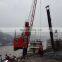 Marine Deck Hydraulic Telescopic Offshore Crane