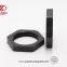 Black Carbon Steel Hexagon Heavy Nuts