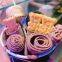 Good Quality flat pan ice cream roll machines fried ice cream machinery WT/8613824555378