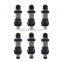 6PCS Fuel Injectors For Acura MDX Honda Odyssey Pilot 3.2L 3.5L 06164-P8E-A00