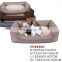 XXL 155*105*30CM Large Dog Beds Washable Memory Foam Orthopedic