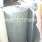 nonwoven fabric 3mm 5mm thick 100% polyester needle felt