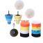 wholesale manufacturer waxing wheels pad car polish