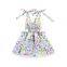Baby Girl Summer Floral Dress Boho Dress