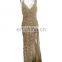 LAITE D2140 sleeveless women sexy sequin dress ladies club party dress Christmas dress for women