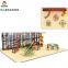 LLDPE used kids outdoor toys /kids outdoor playground with low price