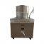 Convenient  Potato Peeling Cutting Slicing Making Machine Price For Sale