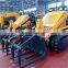 compact Crawler Mini Loader