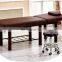 Durable chiropractic massage table