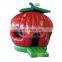 Strawberry Inflatable Jumper Bouncer Bounce House Jumping Bouncy Castle