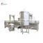 Fully Automatic Hamburger Falafel Samosa Continuous Conveyor Belt Frying Machine