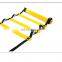 Sports Soccer Football Training Adjustable Speed Agility Ladder