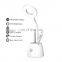Rechargeable LED Desk Lamp light Touch Control Table Lamps with Flexible Gooseneck Pen Holder Memory Function