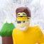 New Design Inflatable Jumper Castle Slide for Sale