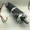 82plg.90zyt SERIES heavy duty large torque geared dc motor, Helical gears High Torque upto 120Nm