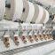High Efficiency Slit Roll Machine Non Woven