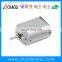3.7V High Speed Brushed dc Motor CL-FK131SH Chaoli Office Automation