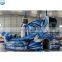 Inflatable kids jumping trampoline bouncer,indoor air play bouncy house castle