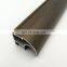 SHENGXIN  Aluminium top quality kitchen Aluminium cabinet aluminium extrusion for kitchen handle profile