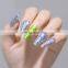 Best Selling Mirror Laser Fine Holographic Powder High Pigments Chrome Glitter Chameleon Nail Powder