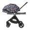 Wholesale baby stroller 3 in 1 /hot sale baby carriage with car seat /cheap folding china