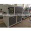PVC Wood Plastic Composite Decking WPC Machine