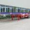 3 axle 40feet container flatbed semi-trailer