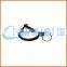 China supplier zinc d ring for dog collar