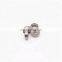 High precision low MOQ MR84ZZ 4x8x3mm miniature ball bearing MR84 bearing