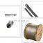 Hot Sale! CHINA best price 18+1/24+7/26+7/30+7 ACSR bare conductor