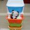 4 tier removable plastic storage drawer, plastic storage cabinet