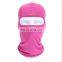 Cycling Dust proof Anti Wind Bike Balaclavas shield Full Face Winter Hat Caps Riding Face shield