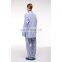 Wholesale Reusable Cotton Hospital Clothing Patient Gown Non Disposable Hospital Gowns