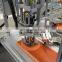Low power consumption mask production machine KN95 breathing valve mask machine for sale
