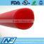 OEM FDA ISO flexible rubber hose