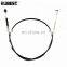 Wholesale high performance transmission cable  OEM 8-97082955-2 NKR truck gear shift cable