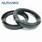 TC NBR FKM Rubber Oil Seal Double Lip Bearing Seal Plunger Pump Oil Seal For Automotive