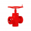 API6D PARALLEL GATE VALVE Double Disc,SOFT SEAT PTFE, metal to metal ,RTJ flange