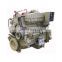 4 cylinders  diesel engine NTA855-G430 for generator