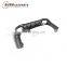 CLA class W118 sport rear diffuser and muffler tips for  W118 cla45 car rear bumper lip spoiler diffuser exhaust tips tailpipe