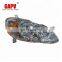 Car accessories for Matrix Head lamp headlights R model 81110-02210 For corolla