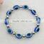 Evil Eye Beads Bracelet