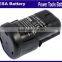 10.8V 1500mAh Li-ion Batteries for Bosch 10.8Volt Tools power sticker OEM