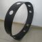 3K twill  matte 760mm large diameter carbon fiber circular rings  round circle