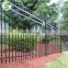 Wrought Iron Fencing  Steel Fence Garden Used Steel Tubular Fence Panels
