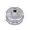 high quality Cap Type Filter Wrench oil filter removal tool Socket Drive Tool