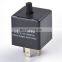 CF13 12V 3-Pin LED Adjustable Car Flasher Flash Relay For Turn Signal Light 40A